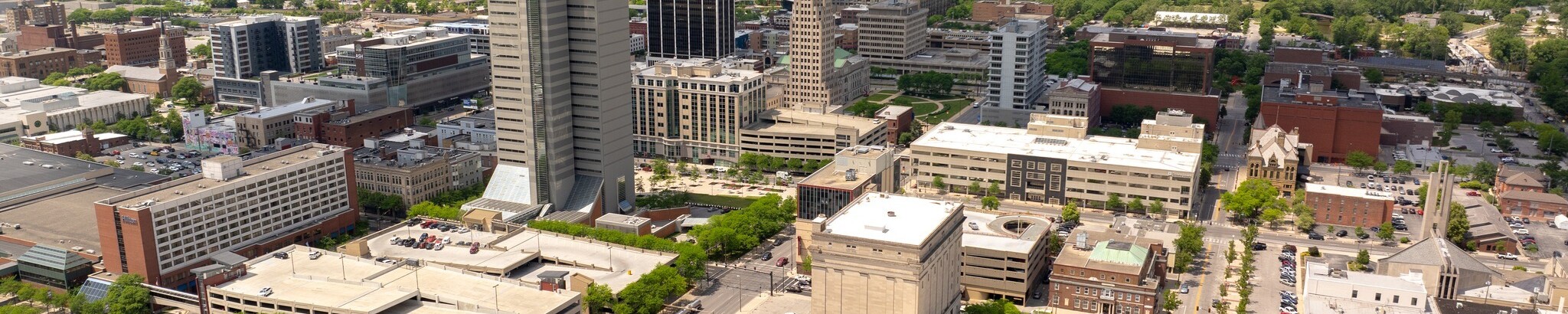 Drone fort wayne