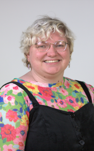 Megan Sheetz Portrait