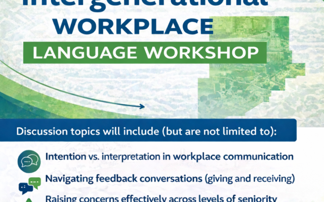 Intergenerational Language Workshop Flyer 2