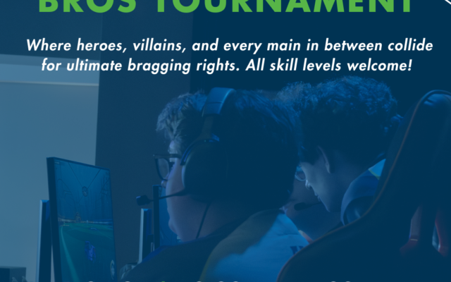 Smash Bros Tournament 1