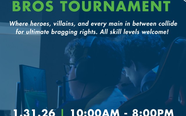 Smash Bros Tournament 3