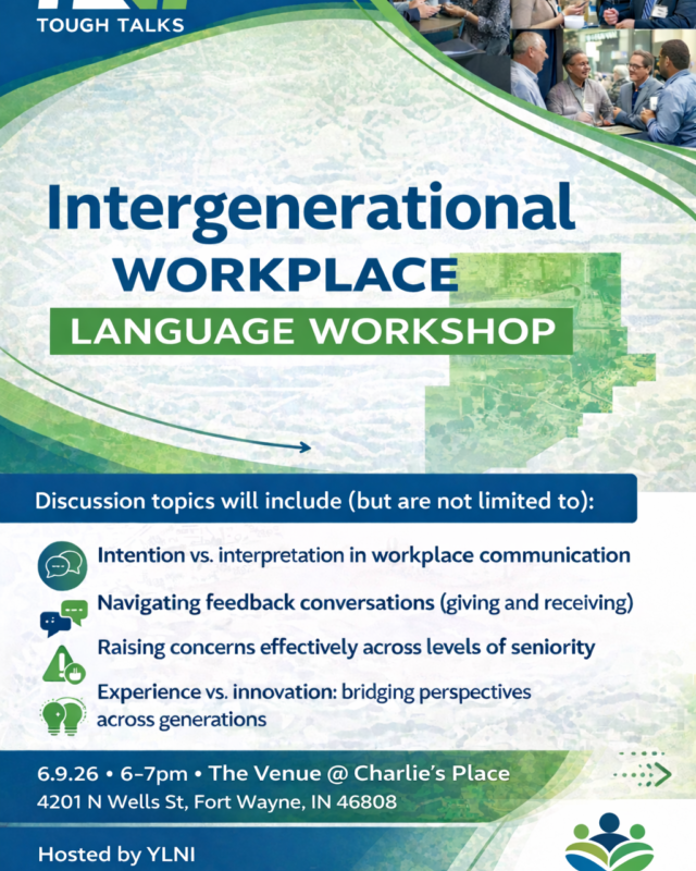 Intergenerational Language Workshop Flyer 2