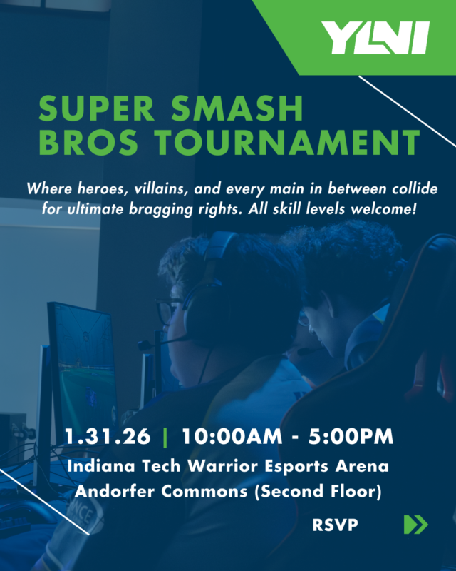Smash Bros Tournament 1