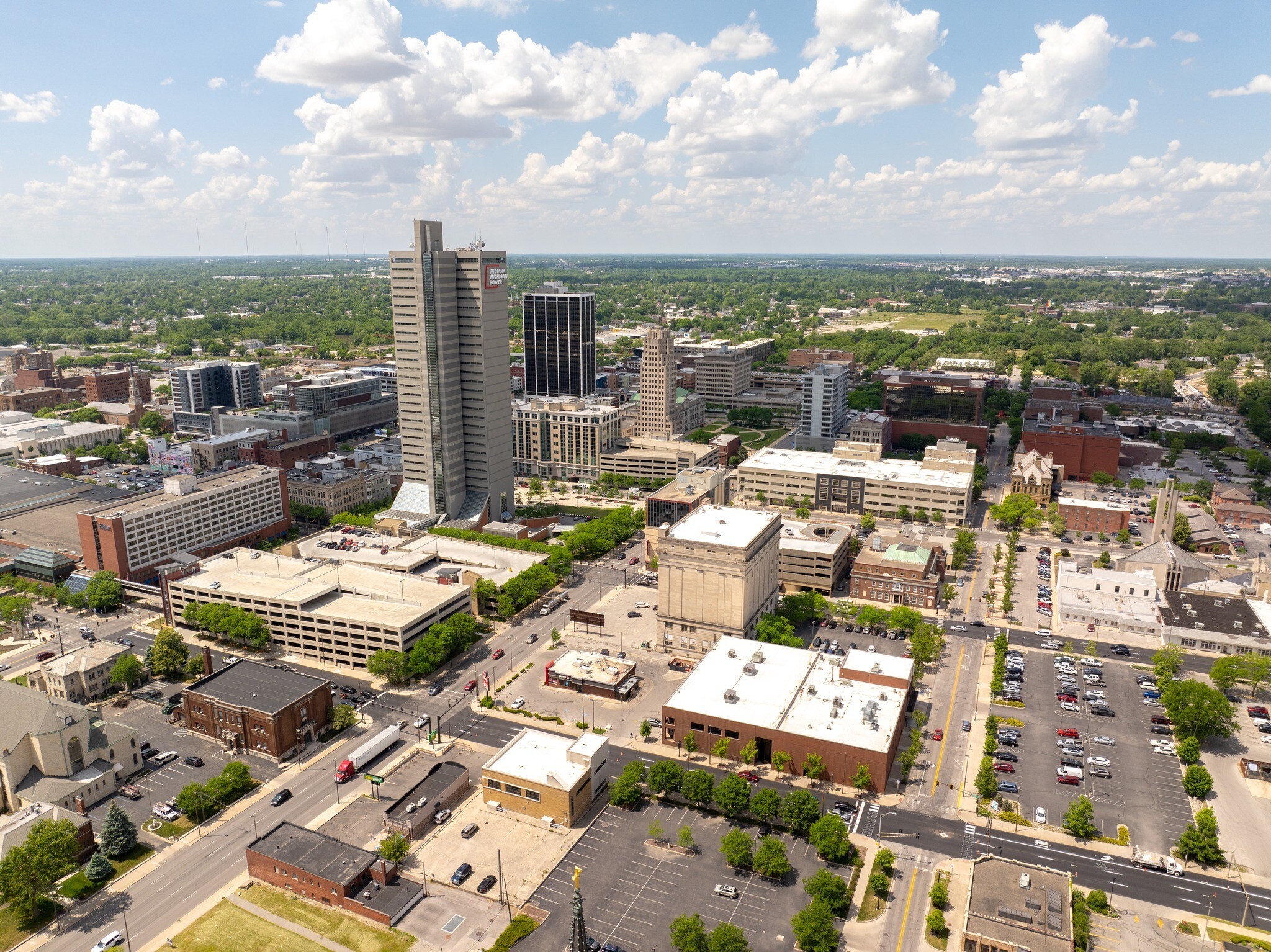 Drone fort wayne