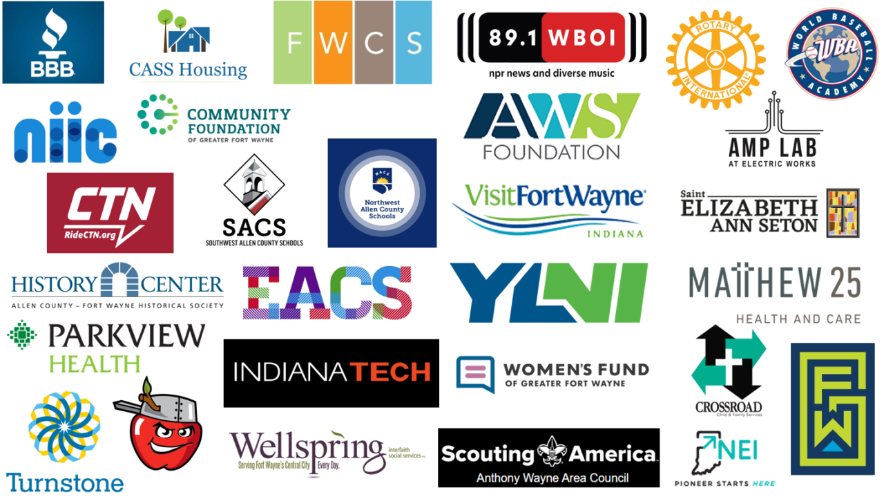 200 Acts of Kindness Participating Orgs Bash