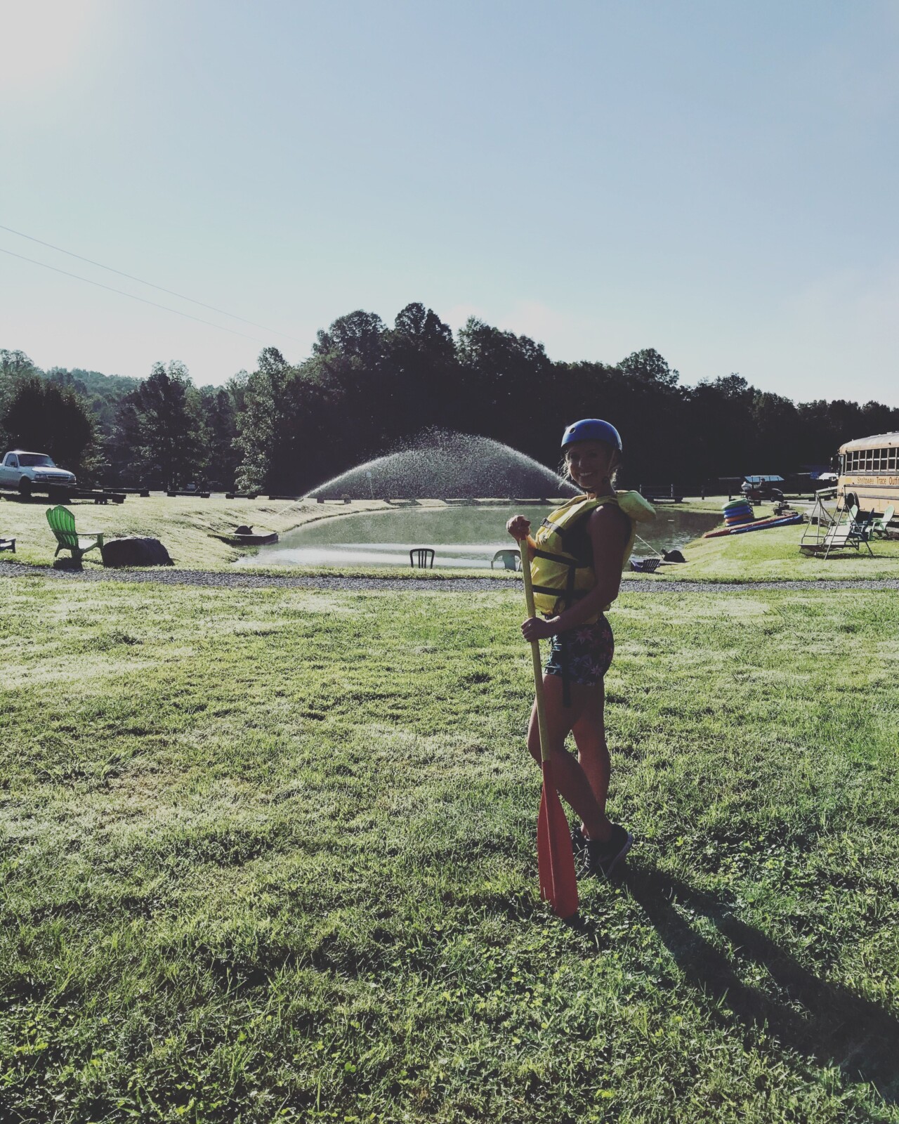 Rafting Trip