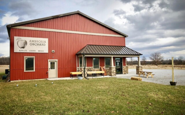 Ambrosia Orchard