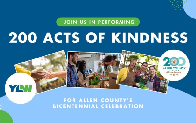 YLNI 200 Acts of Kindness