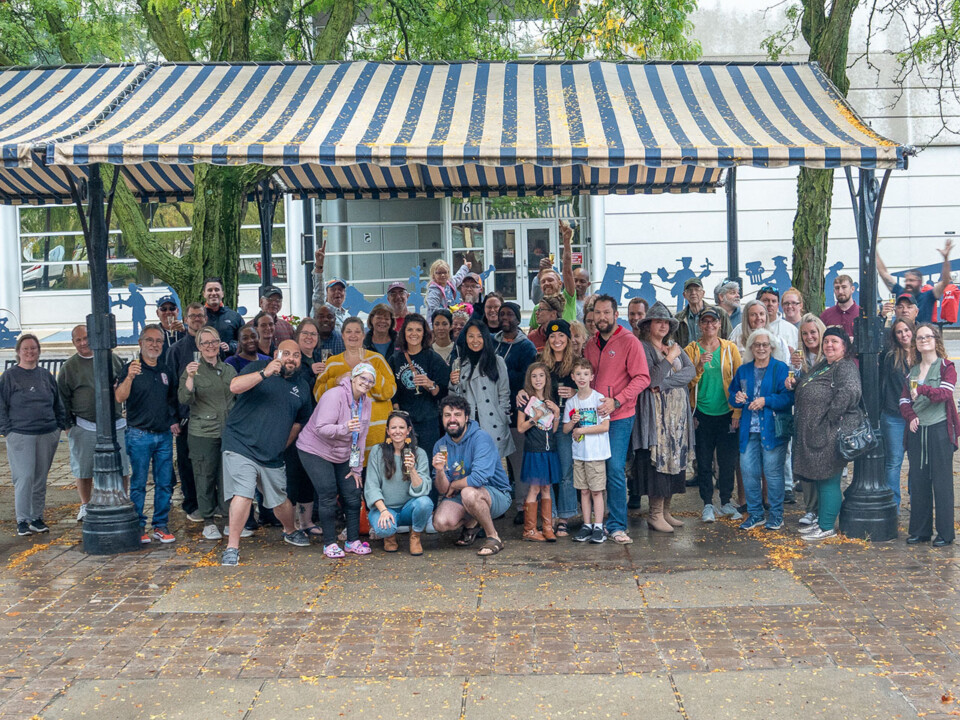 Farmers market toast