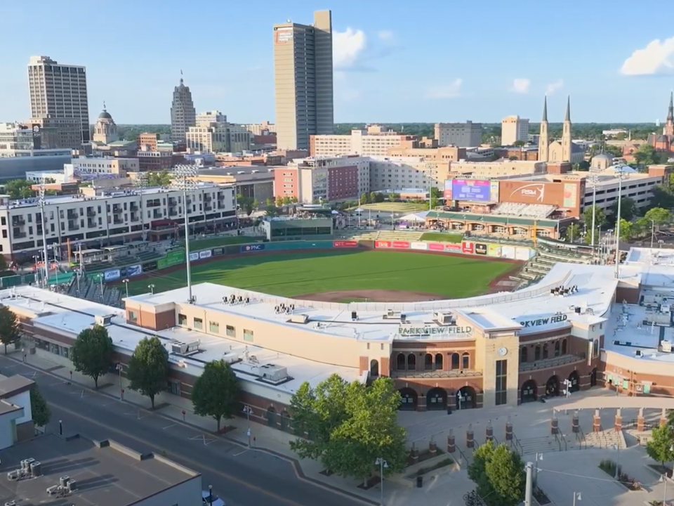 Social meetup at tincaps